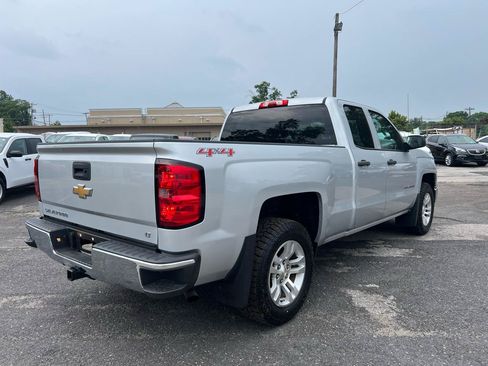 Used 2014 Chevrolet Silverado 1500 LT w/ All Star Edition AWD/4WD image 6
