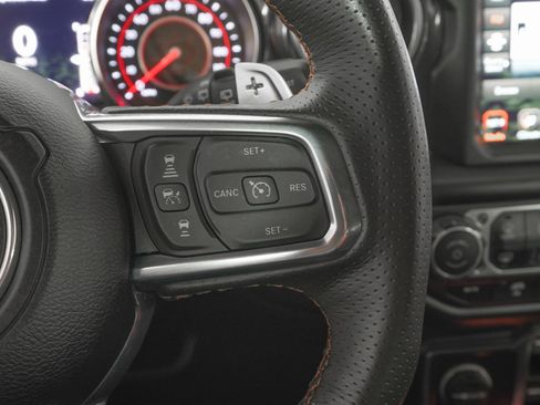 Used 2022 Jeep Wrangler Unlimited Rubicon w/ Xtreme Recon 35" Tire Package image 20