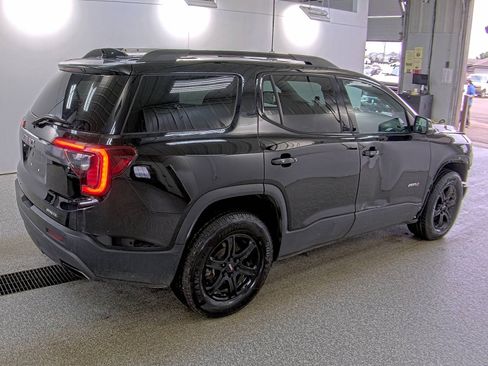 Used 2022 GMC Acadia AT4 w/ GMC Pro Grade Package AWD/4WD image 3