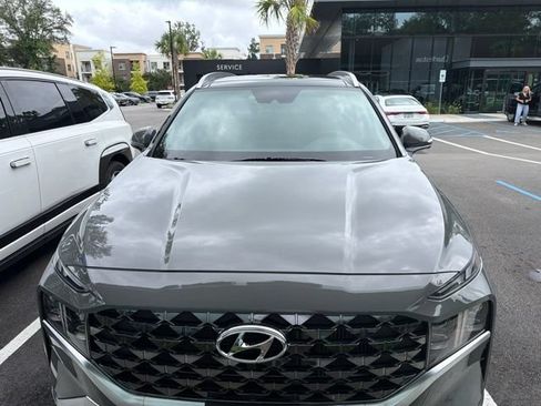 Used 2023 Hyundai Santa Fe Calligraphy AWD/4WD image 2