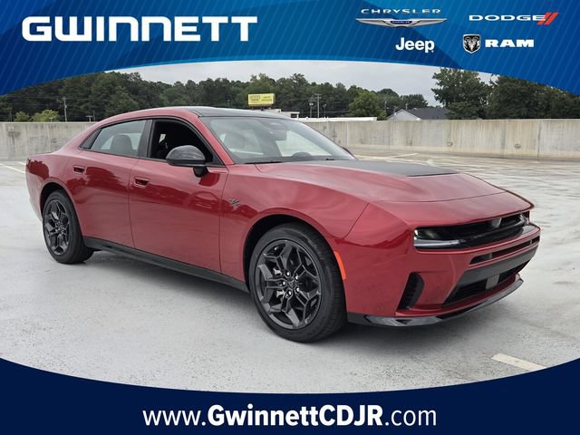New 2027 Dodge Charger R/T AWD/4WD image 1