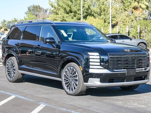 New 2026 Hyundai Palisade Calligraphy image 3