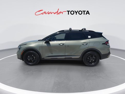 Used 2024 Kia Sportage X-Pro Prestige AWD/4WD image 5