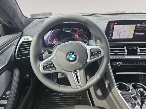 New 2026 BMW M850i xDrive AWD/4WD image 12