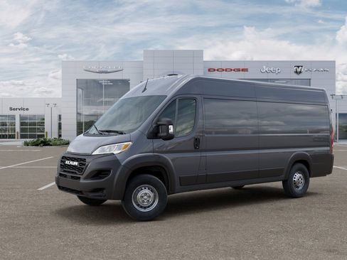 New 2026 RAM ProMaster 3500 image 2