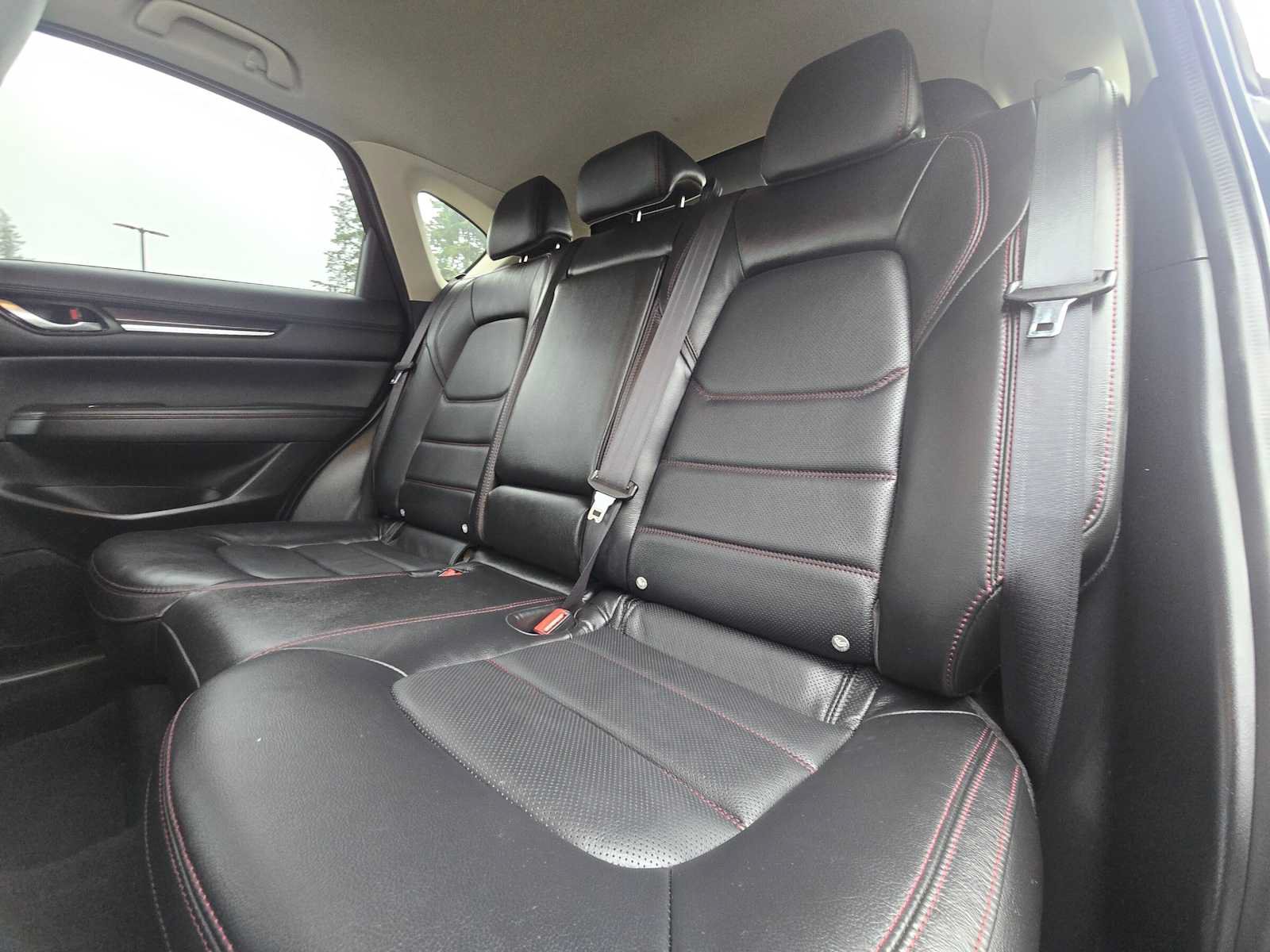 Used 2024 MAZDA CX-5 Carbon Edition AWD/4WD image 18