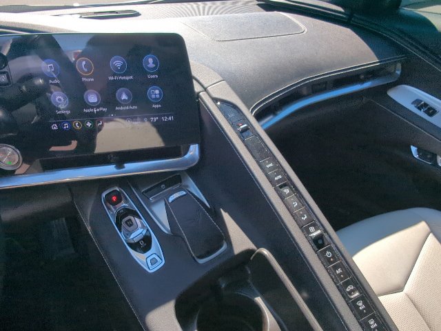 Used 2023 Chevrolet Corvette Stingray Convertible w/ 1LT RWD image 25