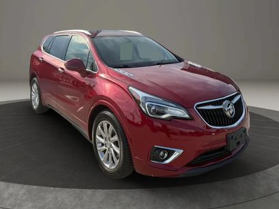 Used 2019 Buick Envision Essence