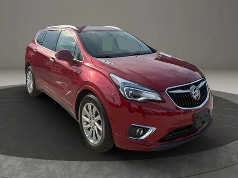 Used 2019 Buick Envision Essence FWD image 1