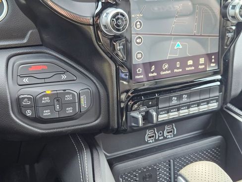 New 2026 RAM 1500 RHO AWD/4WD image 26