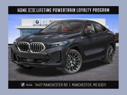 New 2026 BMW X6 xDrive40i