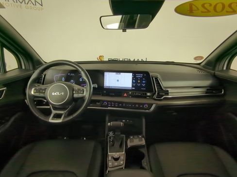 Used 2024 Kia Sportage X-Line w/ X-Line Premium Package AWD/4WD image 20
