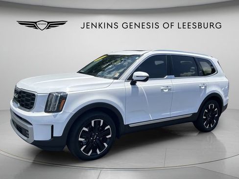Used 2024 Kia Telluride SX Prestige AWD/4WD image 11