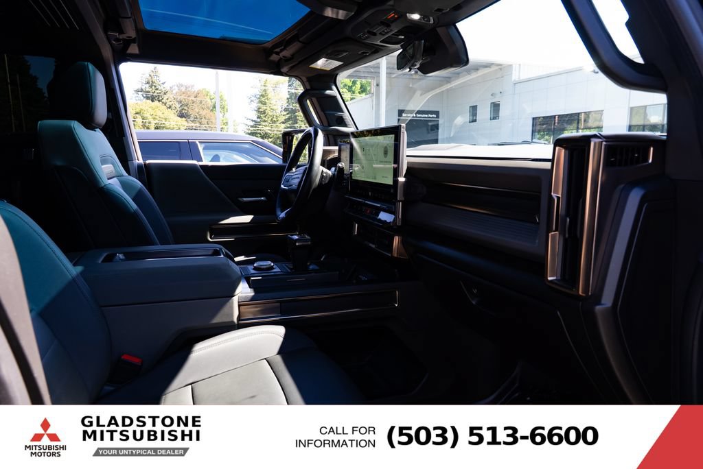Used 2024 GMC Hummer EV 3X w/ Extreme Off-Road Package AWD/4WD image 26