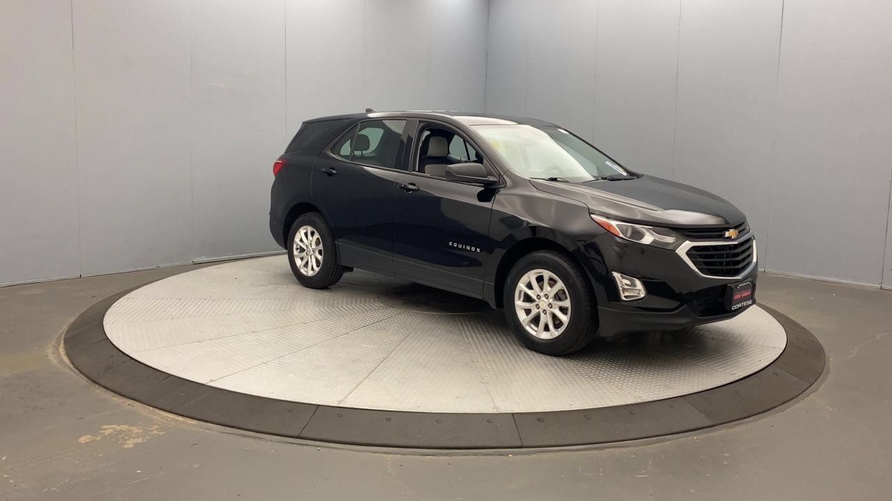 Used 2019 Chevrolet Equinox LS AWD/4WD image 7