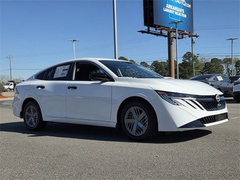 New 2026 Nissan Sentra S image 4