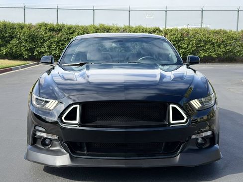 Used 2016 Ford Mustang GT w/ GT Performance Package RWD image 2
