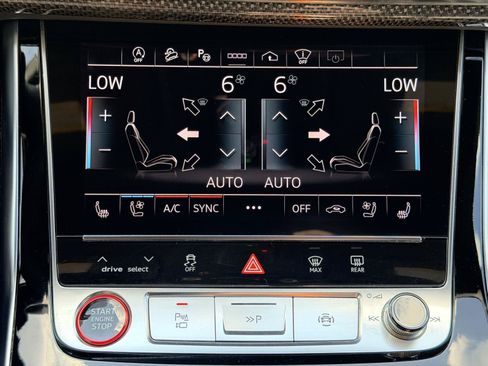 Certified 2023 Audi SQ8 Prestige w/ Prestige Package AWD/4WD image 36