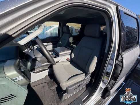 Certified 2024 Ford F150 XLT w/ Equipment Group 302A MID image 4