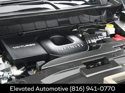 Certified 2026 INFINITI QX60 Luxe w/ Cargo Package AWD/4WD image 29