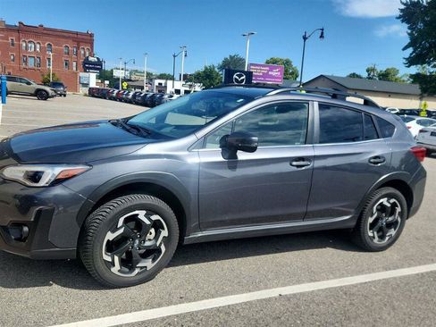 Used 2021 Subaru Crosstrek 2.5i Limited w/ Popular Package #3 AWD/4WD image 8