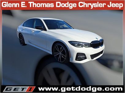 Used 2022 BMW 330i 330i w/ M Sport Package