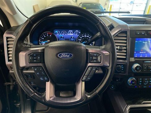 Certified 2020 Ford F350 Limited w/ FX4 Off-Road Package image 21