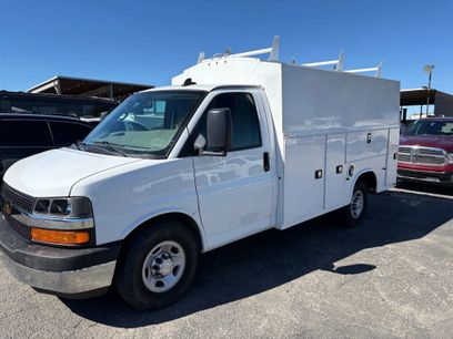 Used 2019 Chevrolet Express 3500 w/ Power Convenience Package