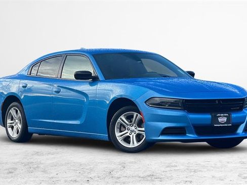 Used 2023 Dodge Charger SXT image 1