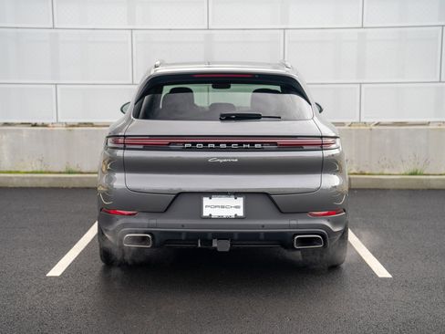 New 2026 Porsche Cayenne image 7
