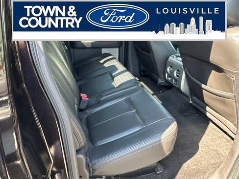 Used 2013 Ford F150 Platinum AWD/4WD image 22