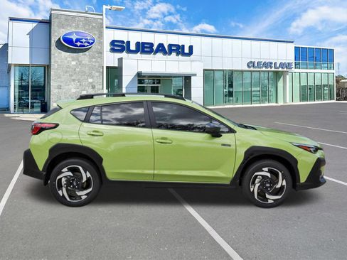 New 2026 Subaru Crosstrek 2.5i Limited AWD/4WD image 5