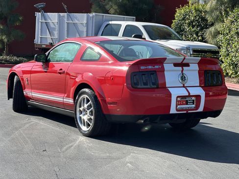 Used 2008 Ford Mustang Shelby GT500 image 4