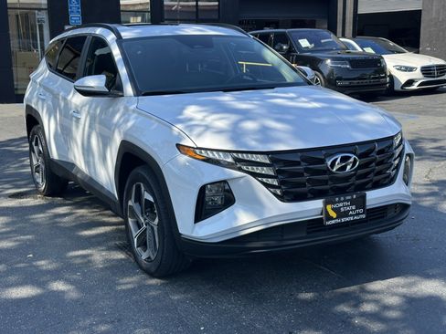 Used 2024 Hyundai Tucson SEL w/ Convenience Package AWD/4WD image 6