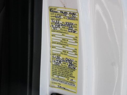 Used 2020 Ford F550 2WD Regular Cab Super Duty image 39