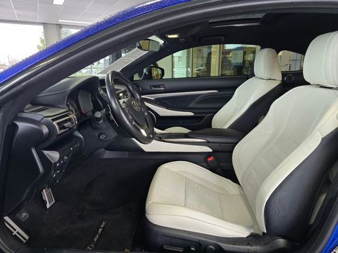 Used 2019 Lexus RC 350 F Sport w/ Accessory Package image 22