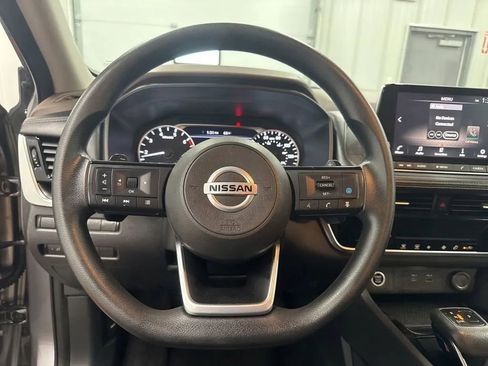 Used 2021 Nissan Rogue SV AWD/4WD image 11