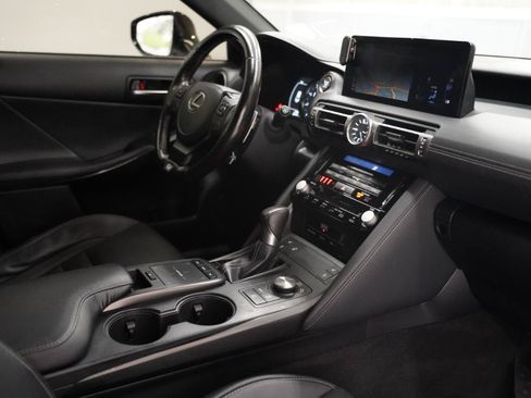 Used 2022 Lexus IS 350 F Sport AWD/4WD image 17