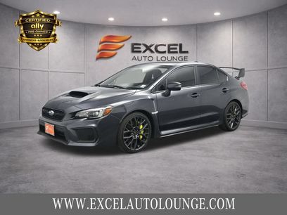 Used 2019 Subaru WRX STI w/ Popular Package #1