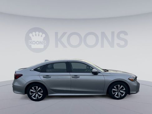 Used 2025 Honda Civic LX image 8