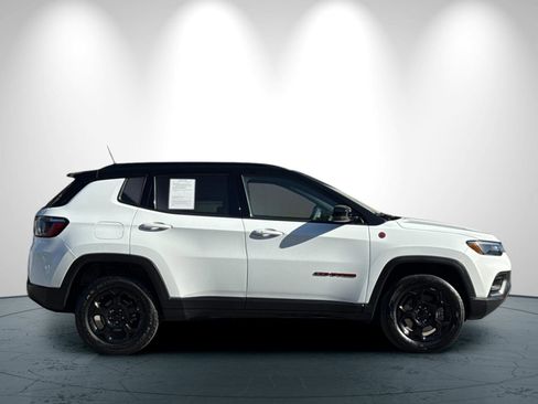 Certified 2023 Jeep Compass Trailhawk image 4