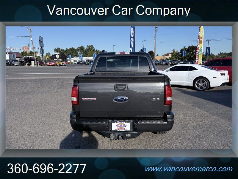 Used 2007 Ford Explorer Sport Trac Limited AWD/4WD image 5