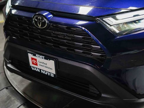 Certified 2024 Toyota RAV4 XLE FWD image 9