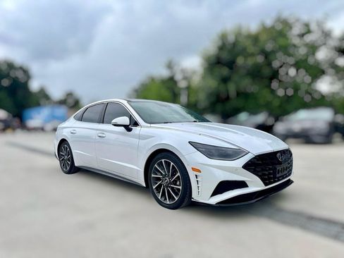 Used 2020 Hyundai Sonata Limited FWD image 13