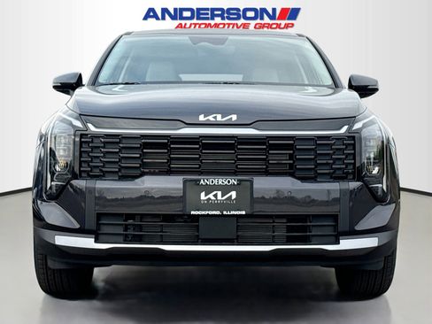 New 2026 Kia Sportage EX image 13