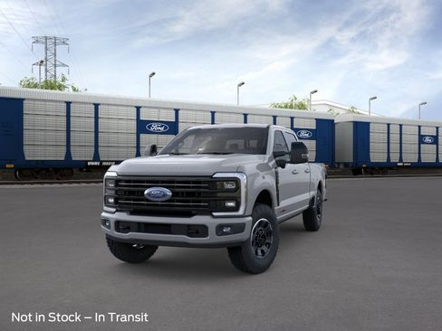 New 2026 Ford F350 Platinum AWD/4WD image 2