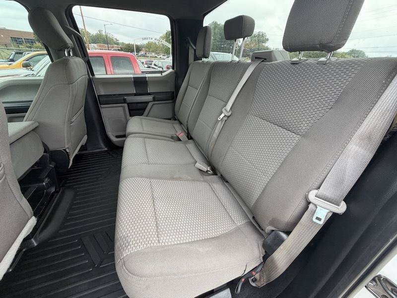 Used 2019 Ford F250 XLT w/ Snow Plow Prep Package AWD/4WD image 12