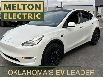 Used 2020 Tesla Model Y Long Range
