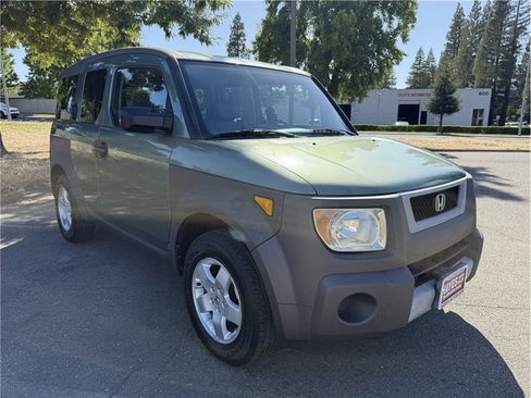 Used 2003 Honda Element EX image 7