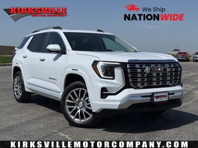 New 2027 GMC Terrain Denali w/ LPO, Floor Liner Package